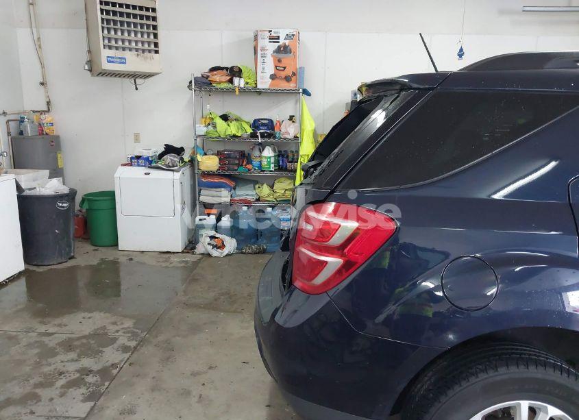 Photo 17 of 2017 Chevrolet Equinox LT (VIN 2GNALCEK1H1510727)