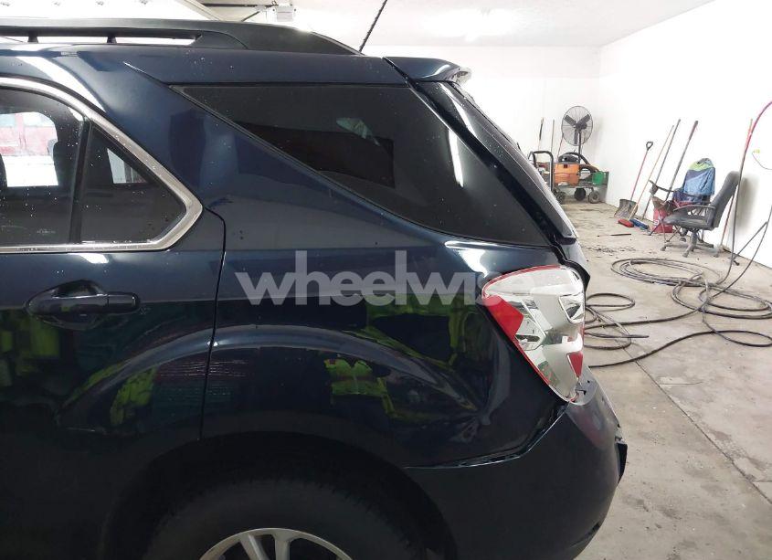 Photo 18 of 2017 Chevrolet Equinox LT (VIN 2GNALCEK1H1510727)