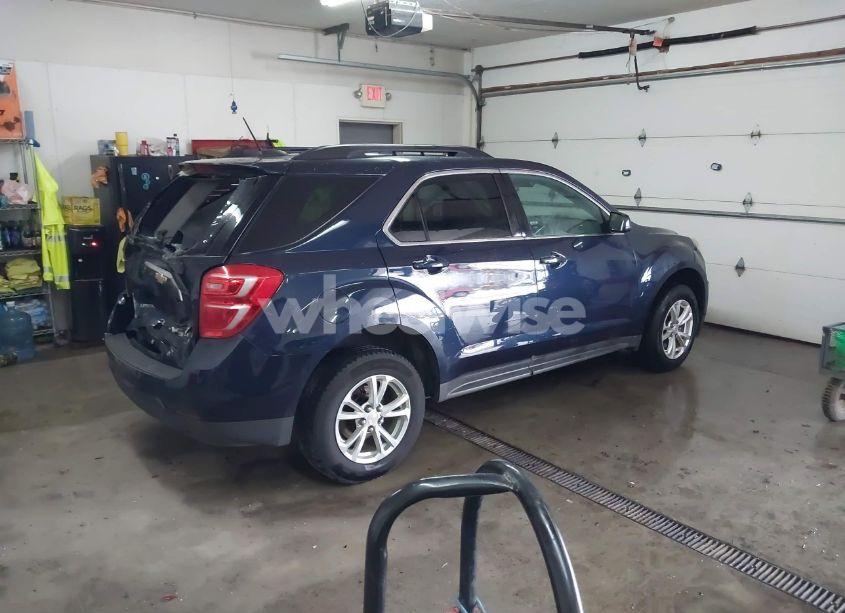 Photo 4 of 2017 Chevrolet Equinox LT (VIN 2GNALCEK1H1510727)