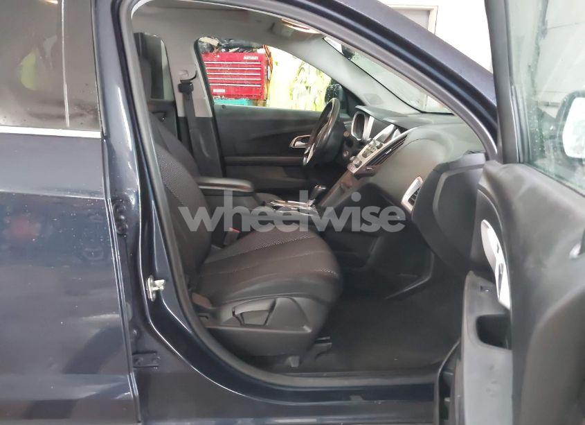 Photo 5 of 2017 Chevrolet Equinox LT (VIN 2GNALCEK1H1510727)