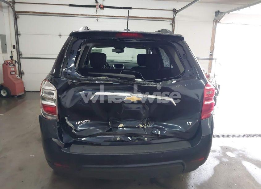 Photo 6 of 2017 Chevrolet Equinox LT (VIN 2GNALCEK1H1510727)
