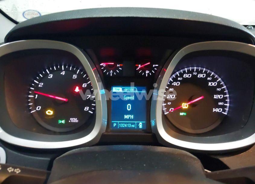 Photo 7 of 2017 Chevrolet Equinox LT (VIN 2GNALCEK1H1510727)