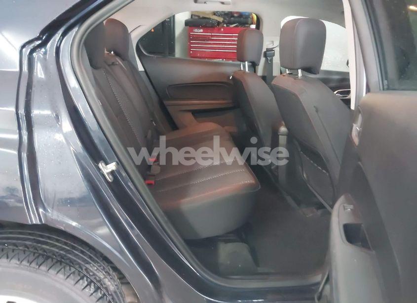 Photo 8 of 2017 Chevrolet Equinox LT (VIN 2GNALCEK1H1510727)