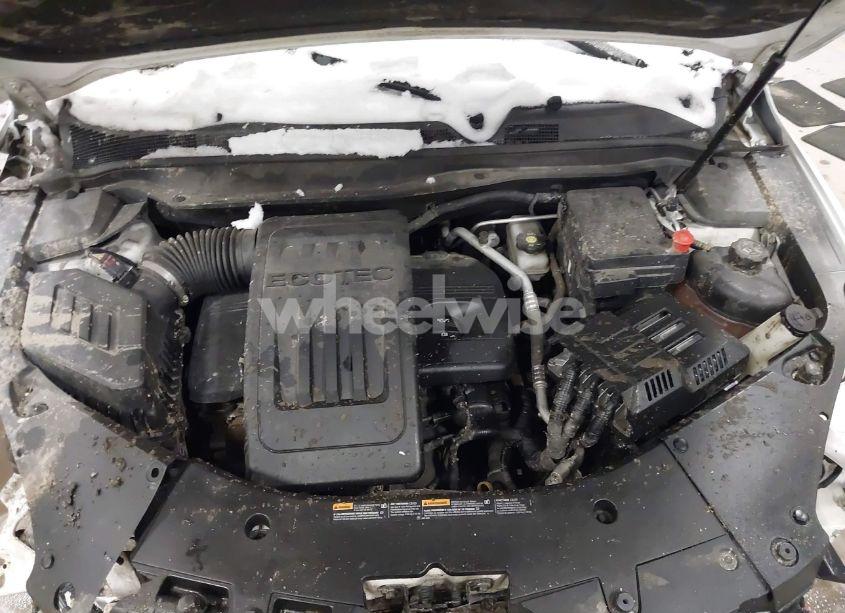 Photo 10 of 2017 Chevrolet Equinox LT (VIN 2GNALCEK1H1517483)