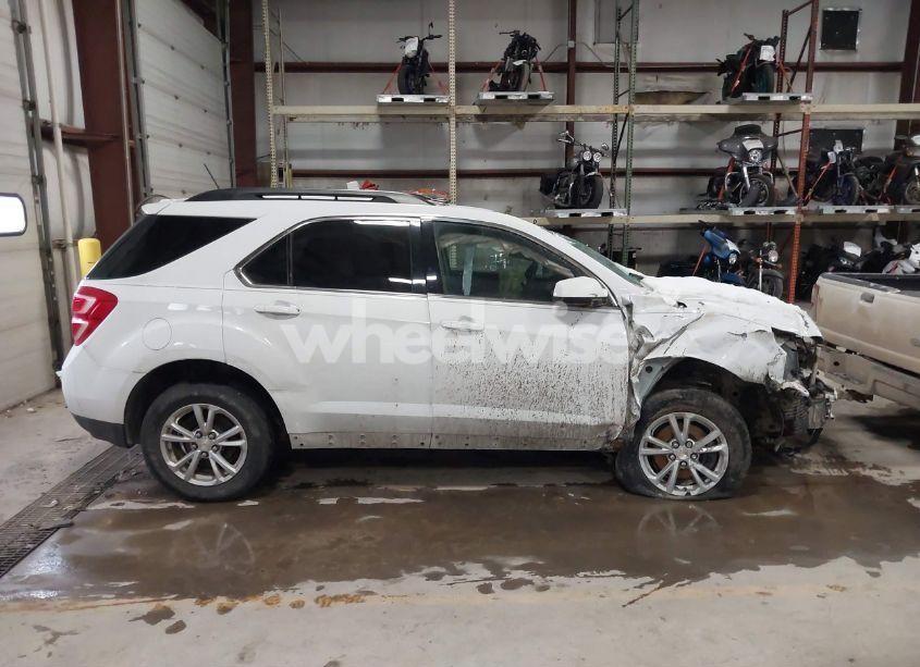 Photo 12 of 2017 Chevrolet Equinox LT (VIN 2GNALCEK1H1517483)