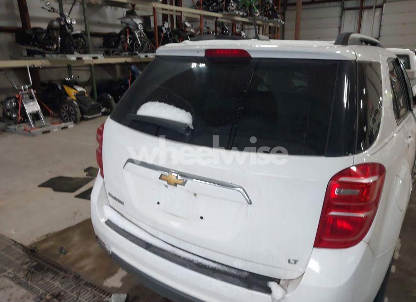 Photo 15 of 2017 Chevrolet Equinox LT (VIN 2GNALCEK1H1517483)