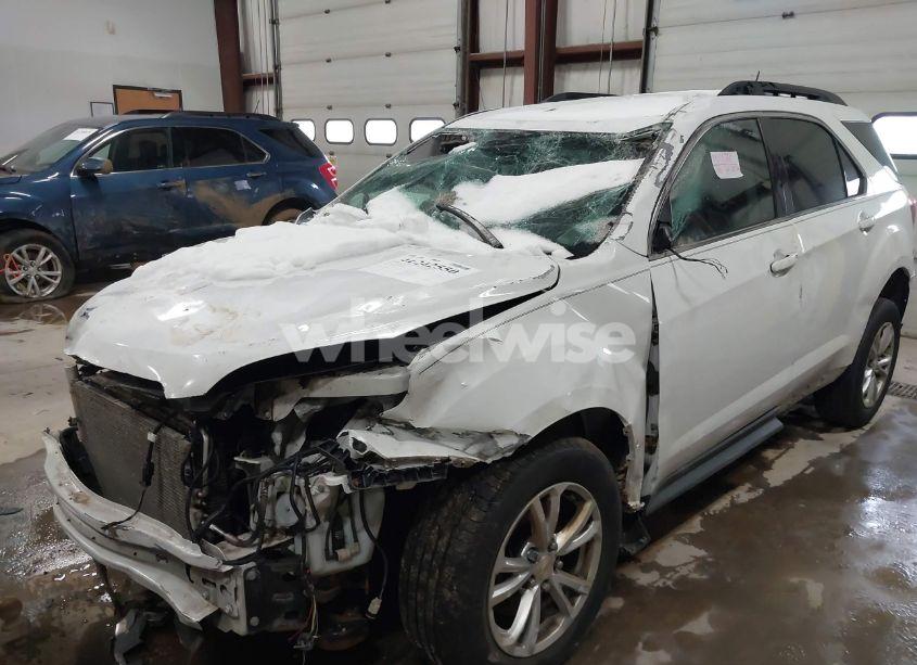 Photo 6 of 2017 Chevrolet Equinox LT (VIN 2GNALCEK1H1517483)