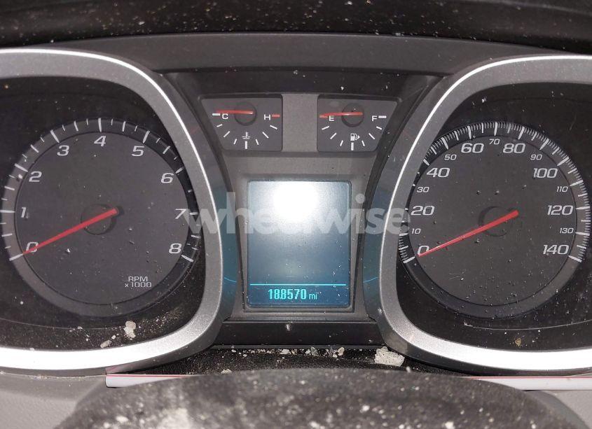 Photo 7 of 2017 Chevrolet Equinox LT (VIN 2GNALCEK1H1517483)