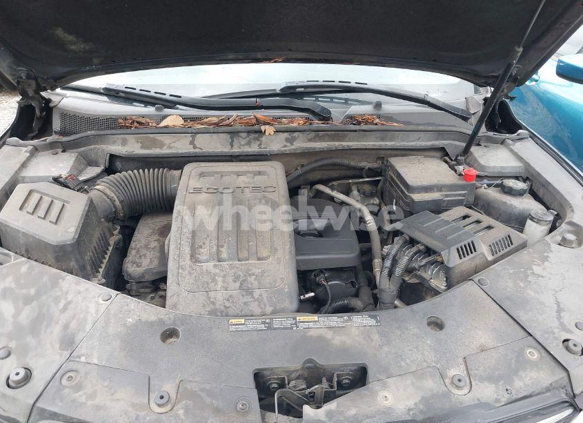 Photo 10 of 2017 Chevrolet Equinox LT (VIN 2GNALCEK1H1532002)