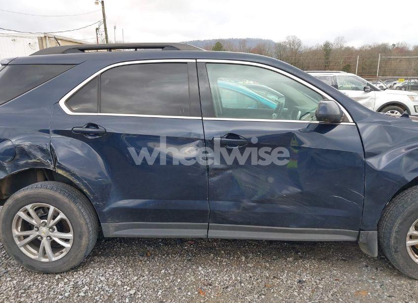 Photo 13 of 2017 Chevrolet Equinox LT (VIN 2GNALCEK1H1532002)