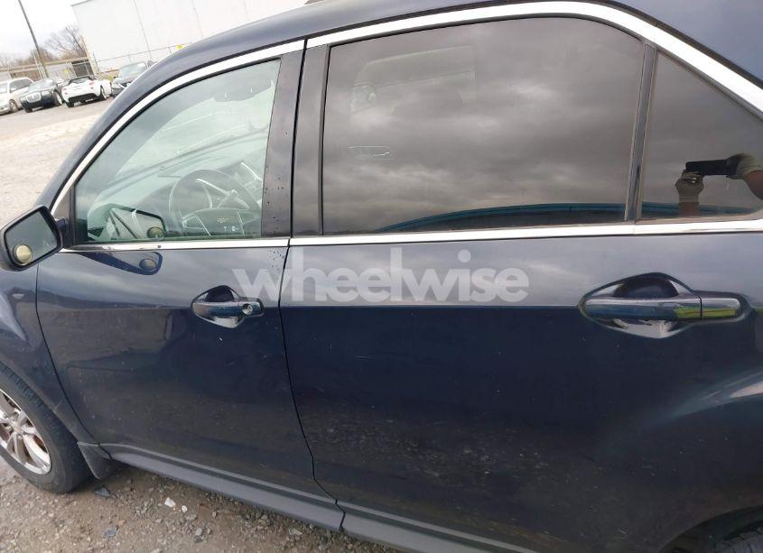 Photo 14 of 2017 Chevrolet Equinox LT (VIN 2GNALCEK1H1532002)