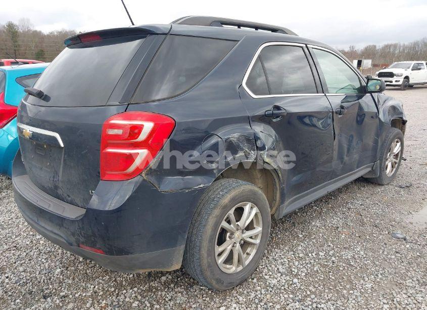 Photo 4 of 2017 Chevrolet Equinox LT (VIN 2GNALCEK1H1532002)