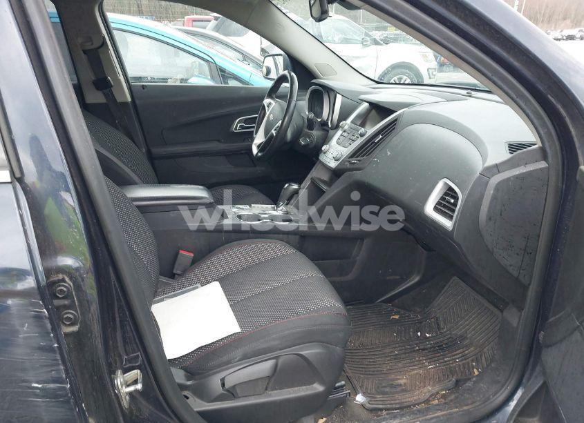 Photo 5 of 2017 Chevrolet Equinox LT (VIN 2GNALCEK1H1532002)