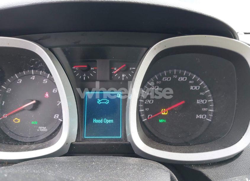 Photo 7 of 2017 Chevrolet Equinox LT (VIN 2GNALCEK1H1532002)