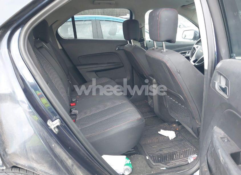 Photo 8 of 2017 Chevrolet Equinox LT (VIN 2GNALCEK1H1532002)