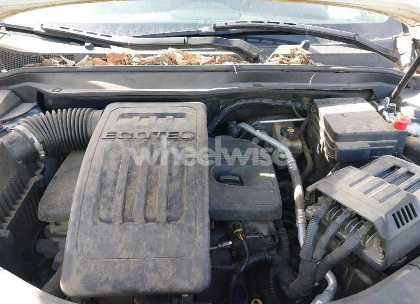 Photo 10 of 2017 Chevrolet Equinox LT (VIN 2GNALCEK1H1537989)