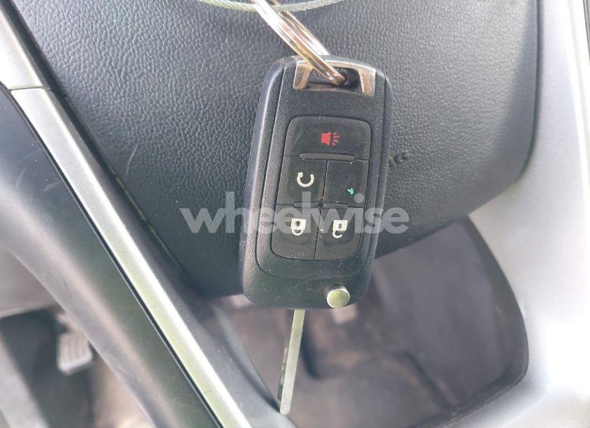 Photo 11 of 2017 Chevrolet Equinox LT (VIN 2GNALCEK1H1537989)