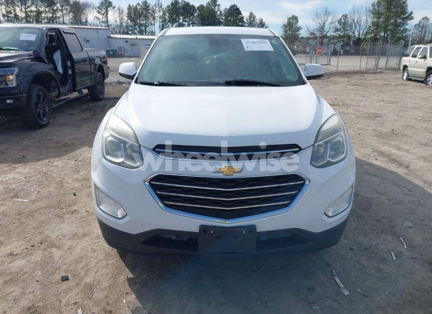 Photo 12 of 2017 Chevrolet Equinox LT (VIN 2GNALCEK1H1537989)