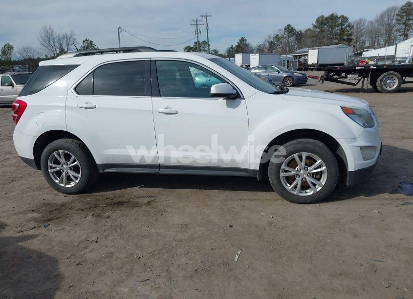 Photo 13 of 2017 Chevrolet Equinox LT (VIN 2GNALCEK1H1537989)
