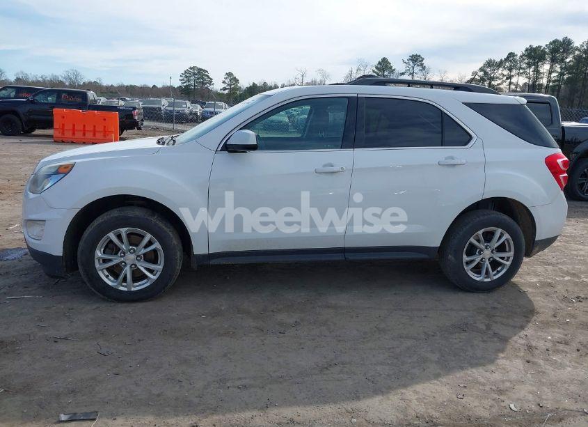 Photo 14 of 2017 Chevrolet Equinox LT (VIN 2GNALCEK1H1537989)