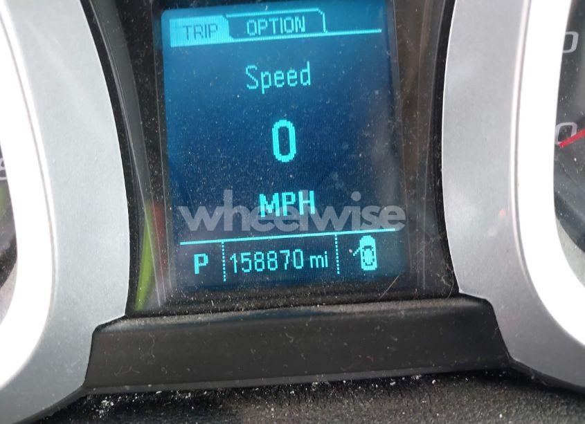 Photo 15 of 2017 Chevrolet Equinox LT (VIN 2GNALCEK1H1537989)