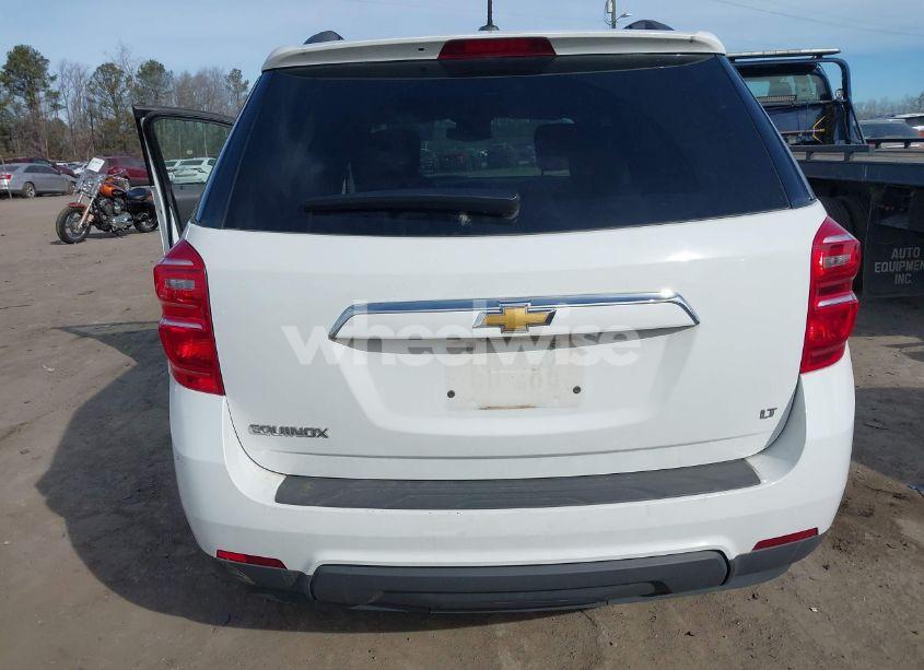 Photo 16 of 2017 Chevrolet Equinox LT (VIN 2GNALCEK1H1537989)
