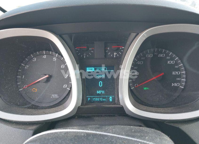 Photo 7 of 2017 Chevrolet Equinox LT (VIN 2GNALCEK1H1537989)