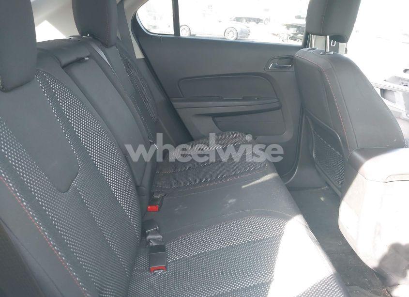 Photo 8 of 2017 Chevrolet Equinox LT (VIN 2GNALCEK1H1537989)