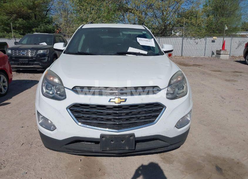 Photo 11 of 2017 Chevrolet Equinox LT (VIN 2GNALCEK1H1556364)