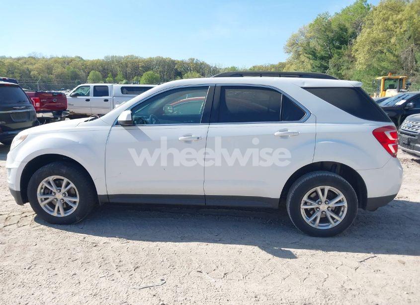 Photo 13 of 2017 Chevrolet Equinox LT (VIN 2GNALCEK1H1556364)