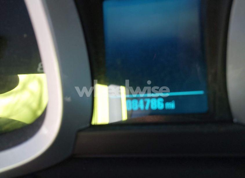 Photo 14 of 2017 Chevrolet Equinox LT (VIN 2GNALCEK1H1556364)