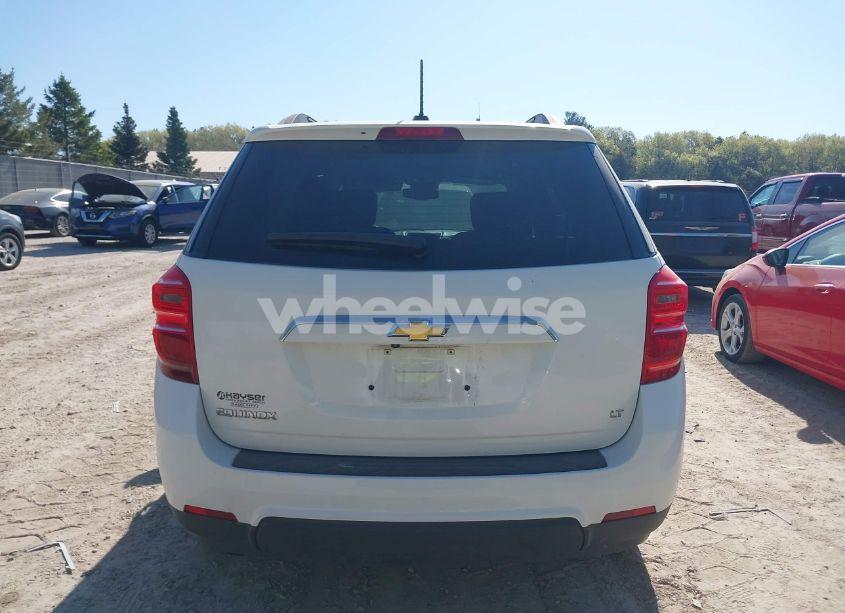Photo 15 of 2017 Chevrolet Equinox LT (VIN 2GNALCEK1H1556364)