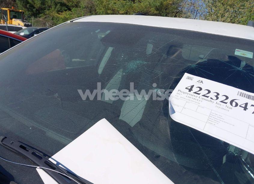 Photo 16 of 2017 Chevrolet Equinox LT (VIN 2GNALCEK1H1556364)