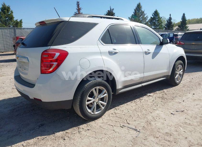 Photo 4 of 2017 Chevrolet Equinox LT (VIN 2GNALCEK1H1556364)