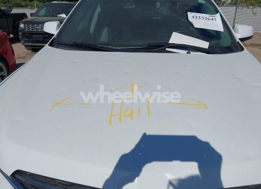 Photo 6 of 2017 Chevrolet Equinox LT (VIN 2GNALCEK1H1556364)