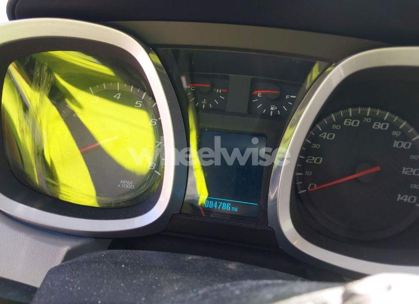 Photo 7 of 2017 Chevrolet Equinox LT (VIN 2GNALCEK1H1556364)