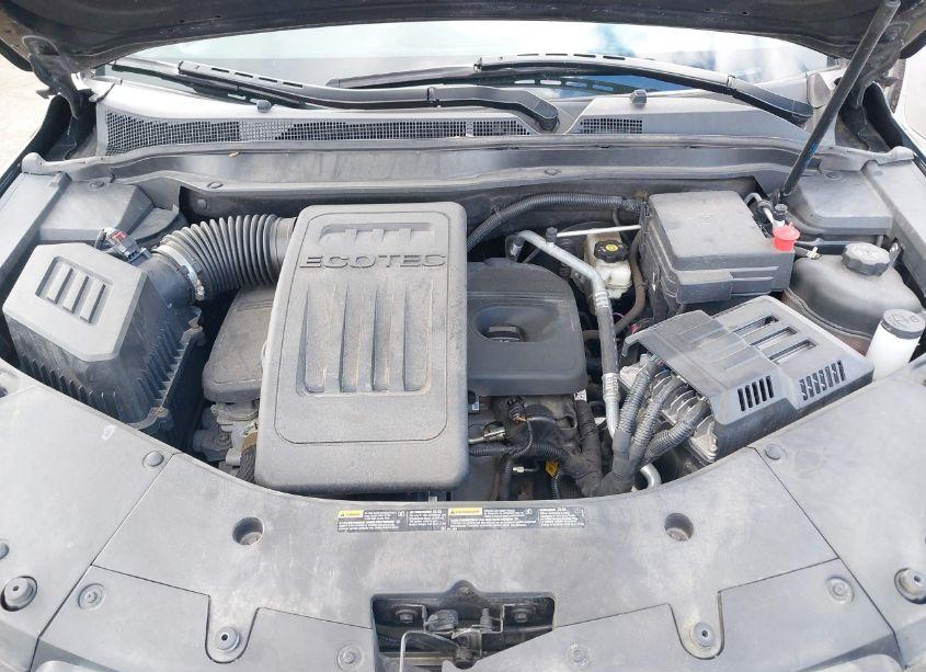 Photo 10 of 2017 Chevrolet Equinox LT (VIN 2GNALCEK1H1565694)