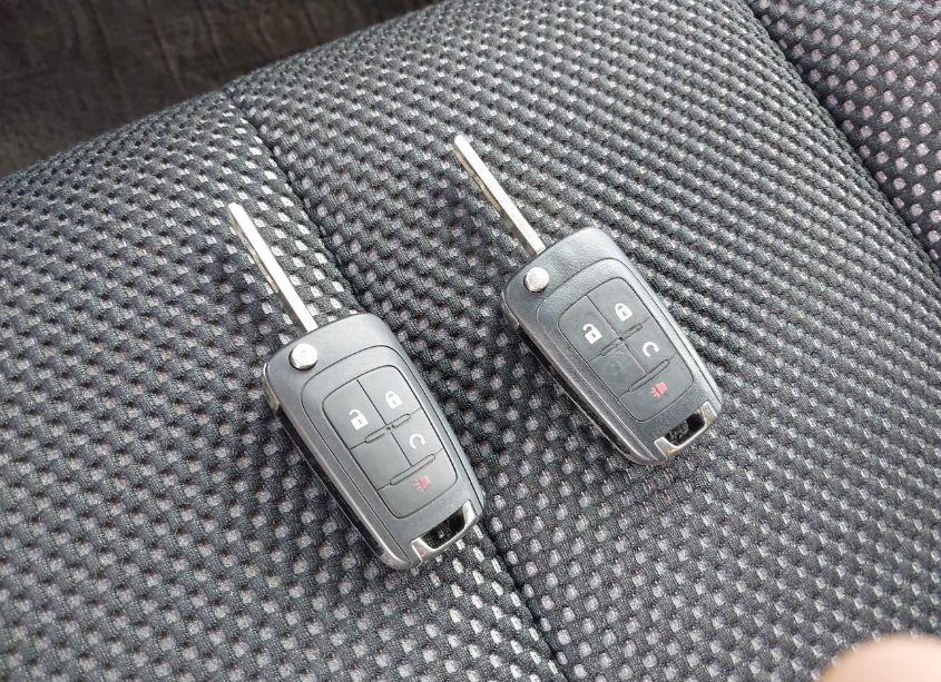 Photo 11 of 2017 Chevrolet Equinox LT (VIN 2GNALCEK1H1565694)