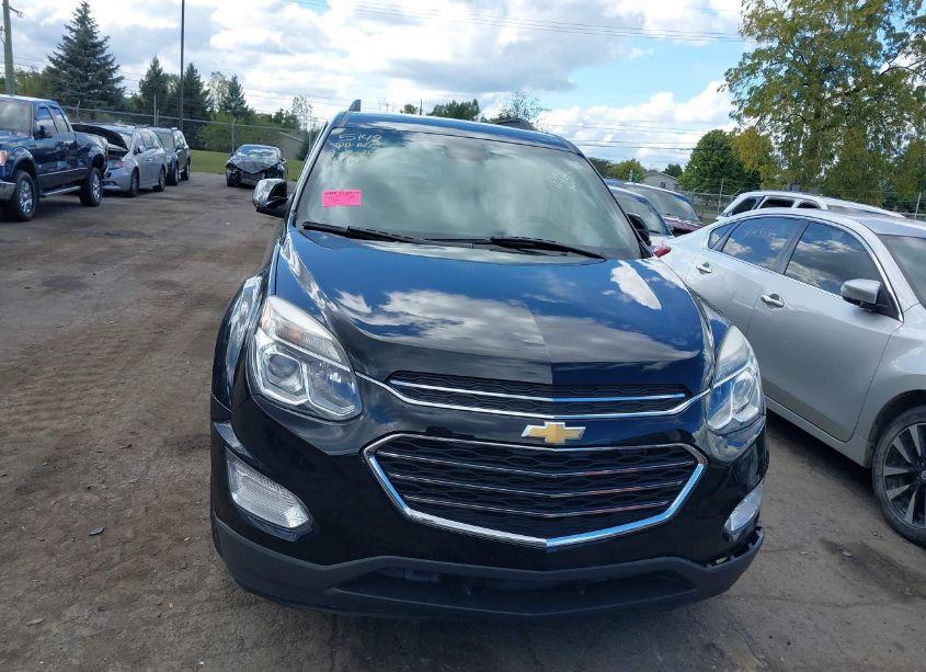 Photo 12 of 2017 Chevrolet Equinox LT (VIN 2GNALCEK1H1565694)