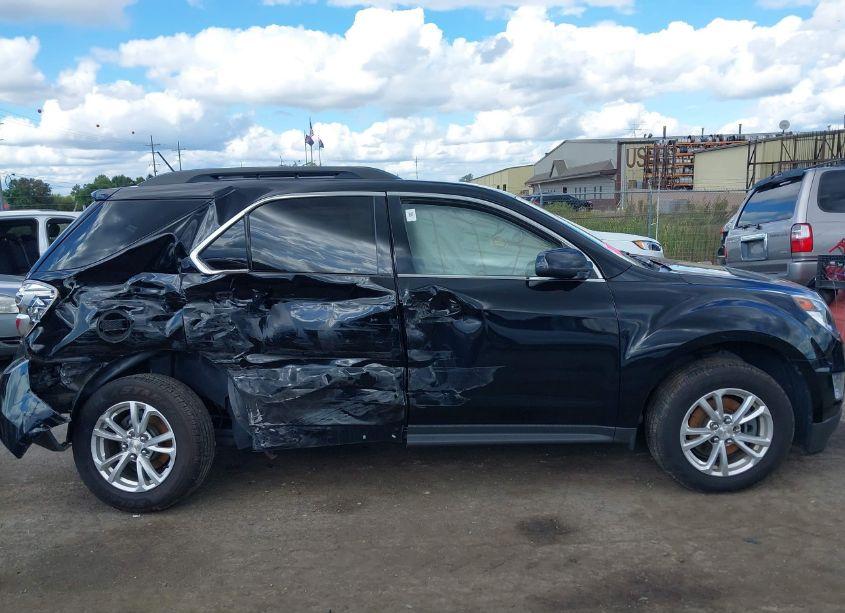 Photo 13 of 2017 Chevrolet Equinox LT (VIN 2GNALCEK1H1565694)