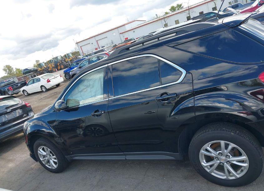 Photo 14 of 2017 Chevrolet Equinox LT (VIN 2GNALCEK1H1565694)