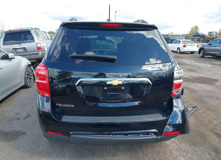 Photo 16 of 2017 Chevrolet Equinox LT (VIN 2GNALCEK1H1565694)