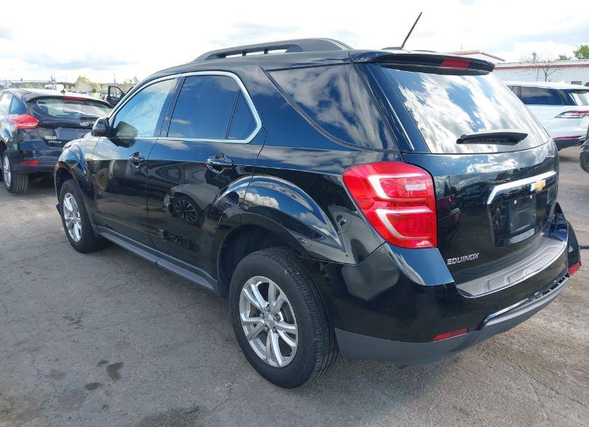 Photo 3 of 2017 Chevrolet Equinox LT (VIN 2GNALCEK1H1565694)