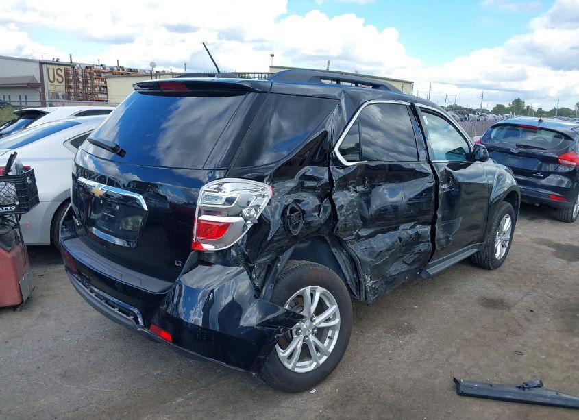 Photo 4 of 2017 Chevrolet Equinox LT (VIN 2GNALCEK1H1565694)