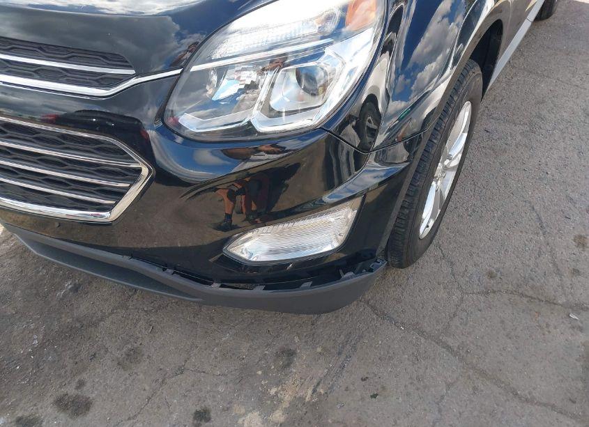 Photo 6 of 2017 Chevrolet Equinox LT (VIN 2GNALCEK1H1565694)