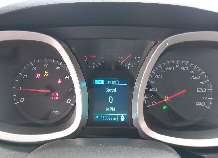 Photo 7 of 2017 Chevrolet Equinox LT (VIN 2GNALCEK1H1565694)