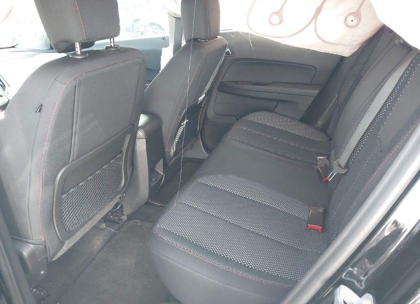 Photo 8 of 2017 Chevrolet Equinox LT (VIN 2GNALCEK1H1565694)