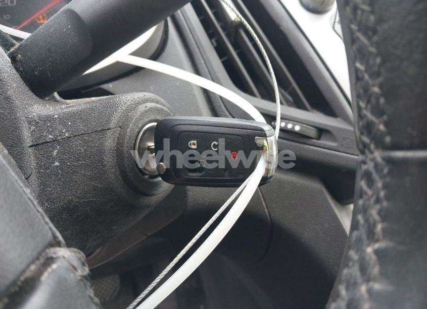 Photo 11 of 2017 Chevrolet Equinox LT (VIN 2GNALCEK1H1566005)