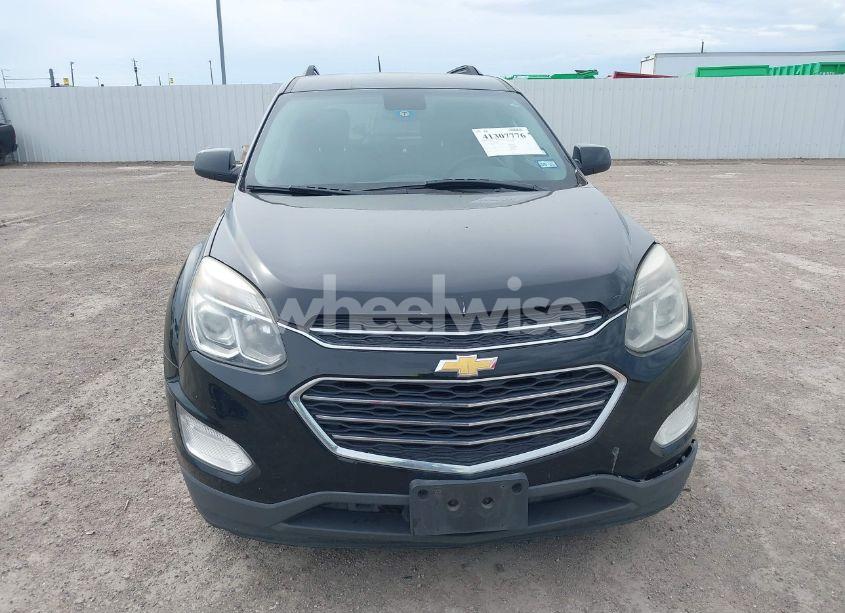 Photo 12 of 2017 Chevrolet Equinox LT (VIN 2GNALCEK1H1566005)