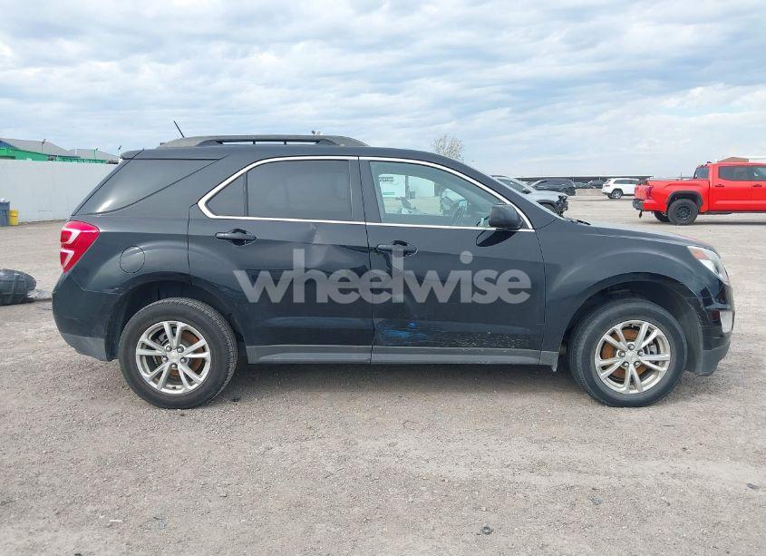 Photo 13 of 2017 Chevrolet Equinox LT (VIN 2GNALCEK1H1566005)